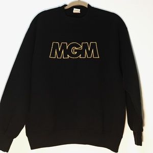 Vintage MGM grand casino sweatshirt